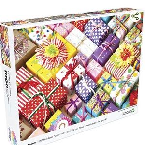 1,000 Piece Puzzle